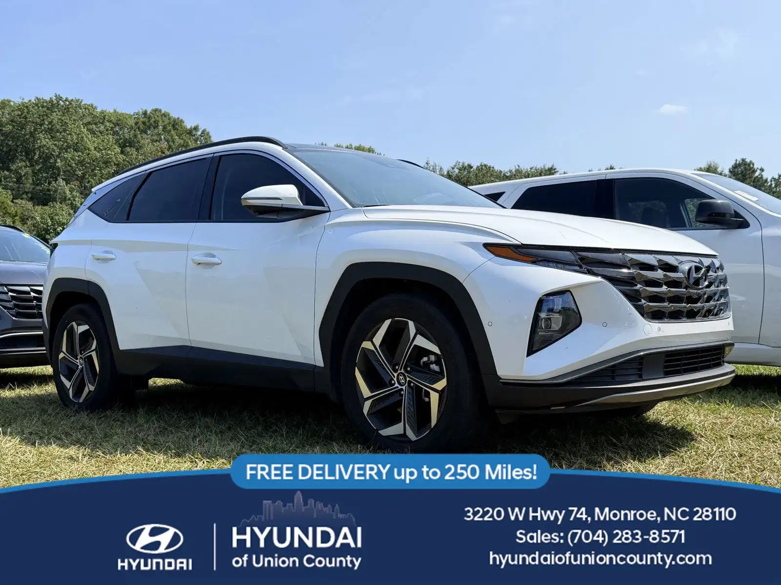 2023 Hyundai Tucson Limited FWD's photo