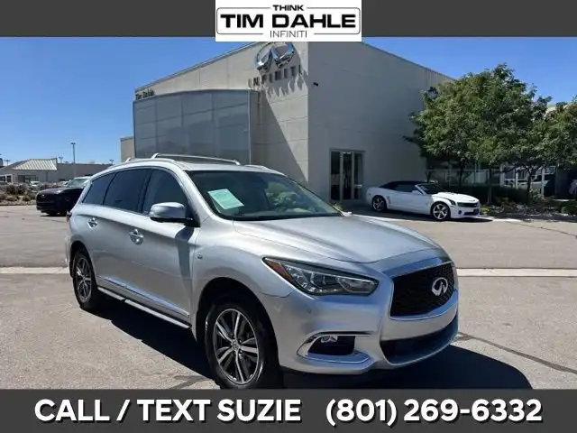 2018 INFINITI QX60 3.5 AWD's photo