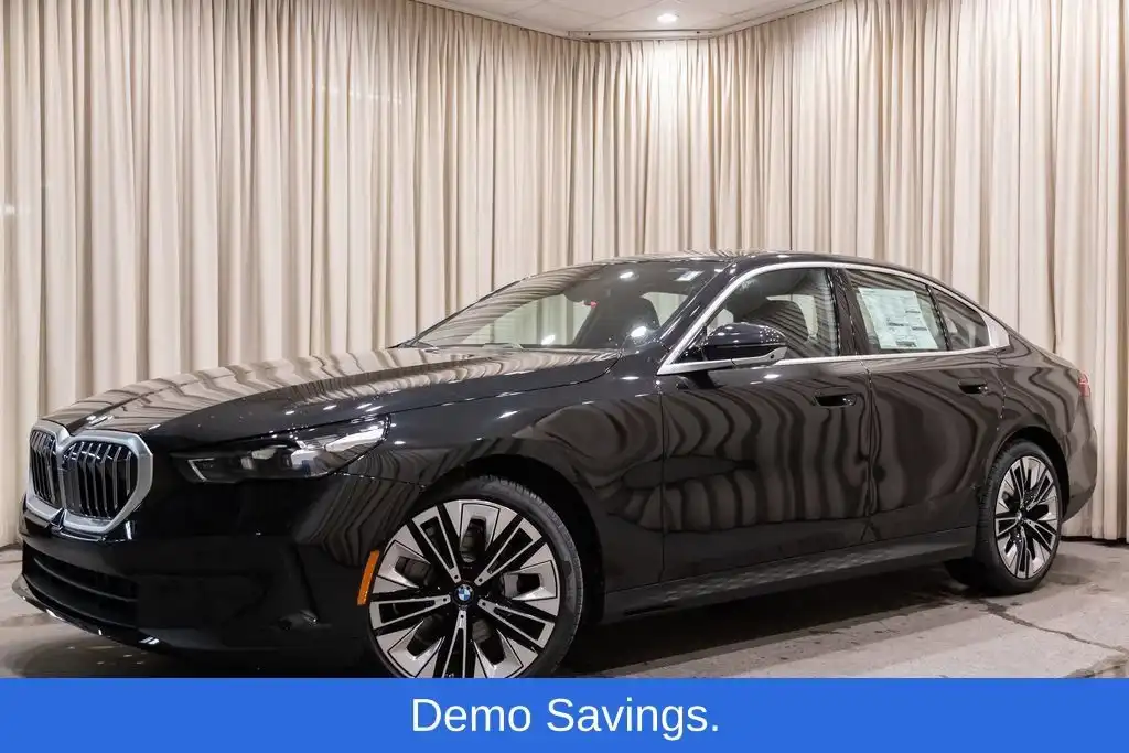 2026 BMW 5 Series 530i xDrive Sedan's photo