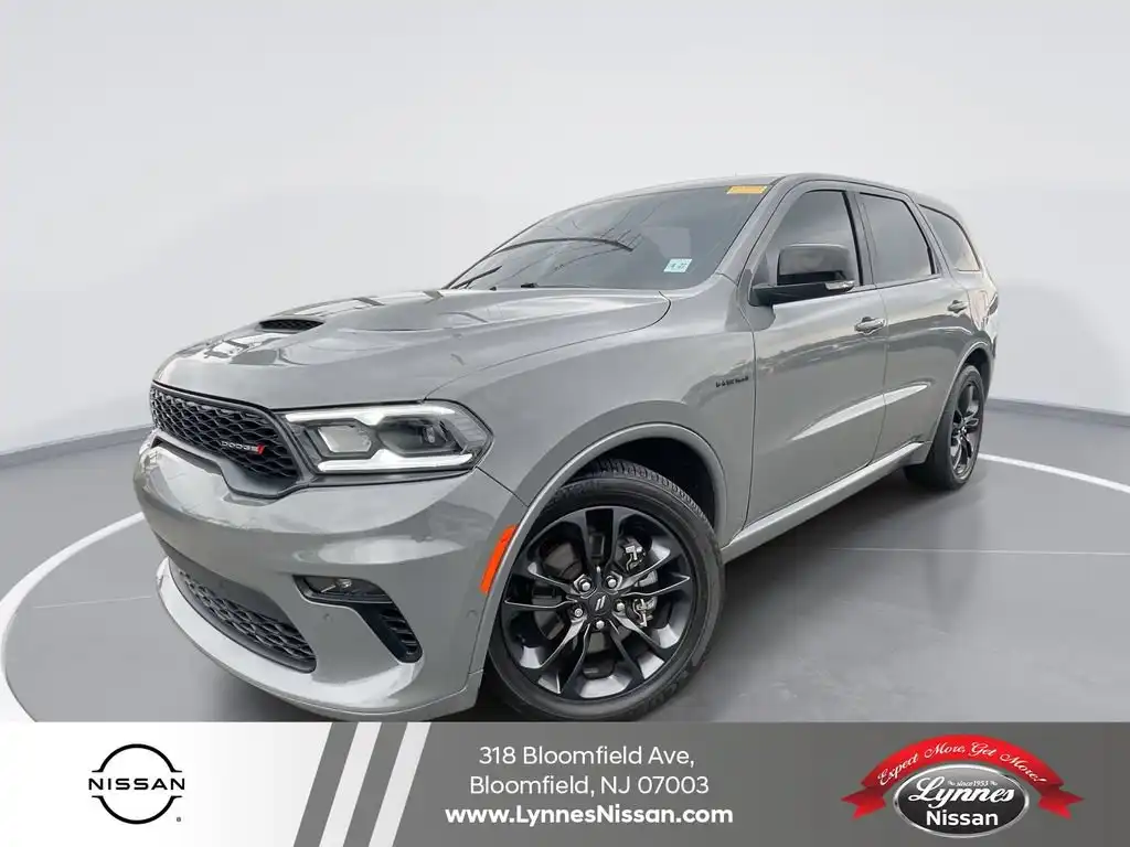 2022 Dodge Durango R/T AWD's photo