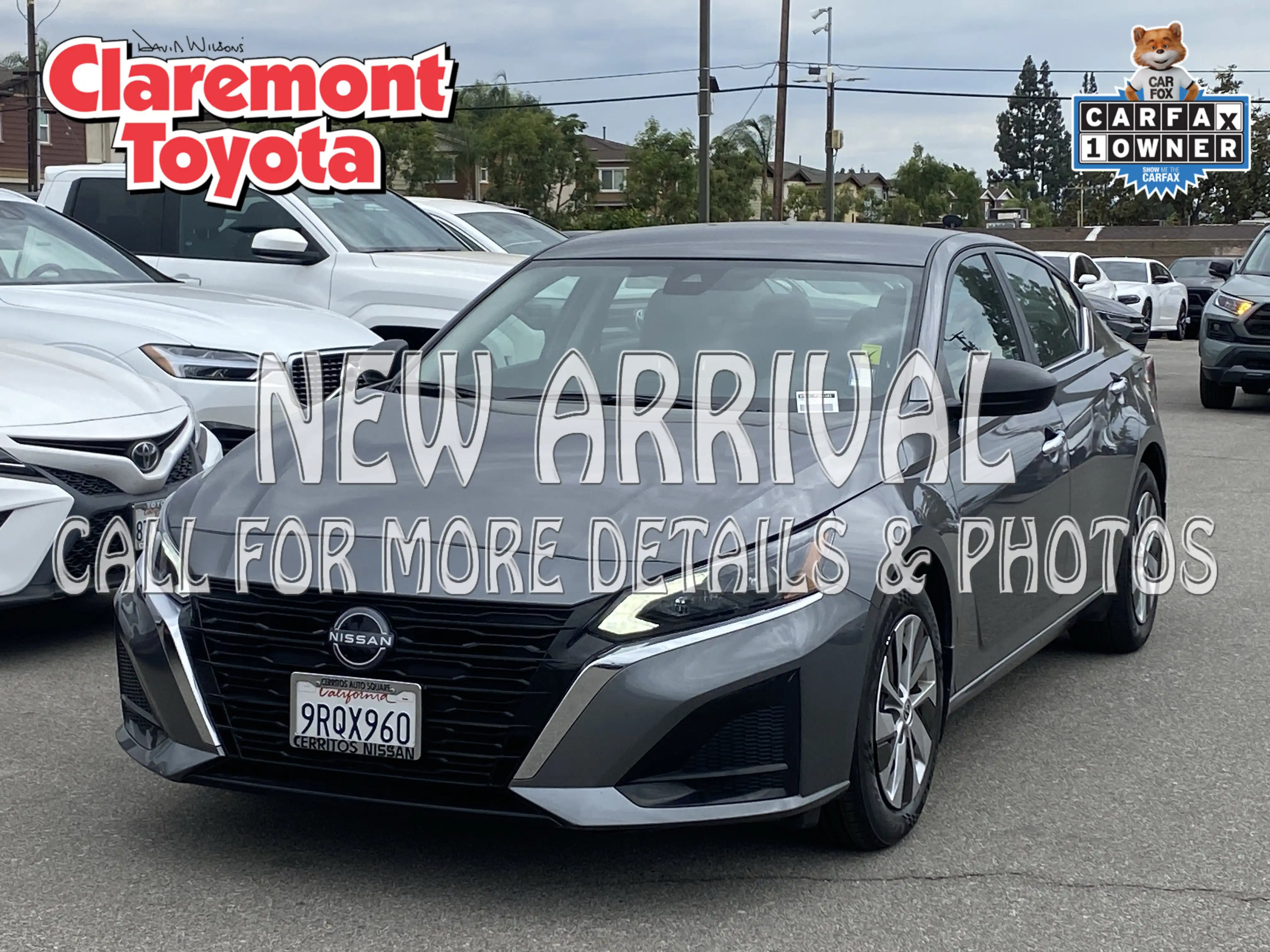 2025 Nissan Altima 2.5 S's photo