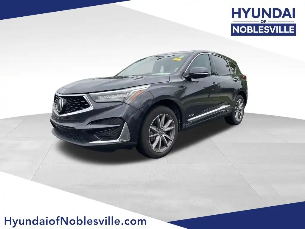 2021 Acura RDX Technology Package SH-AWD's photo