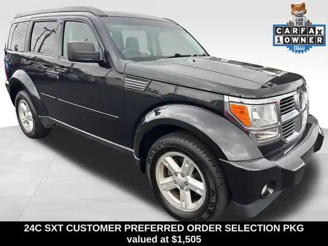 2008 Dodge Nitro SXT 4X4's photo