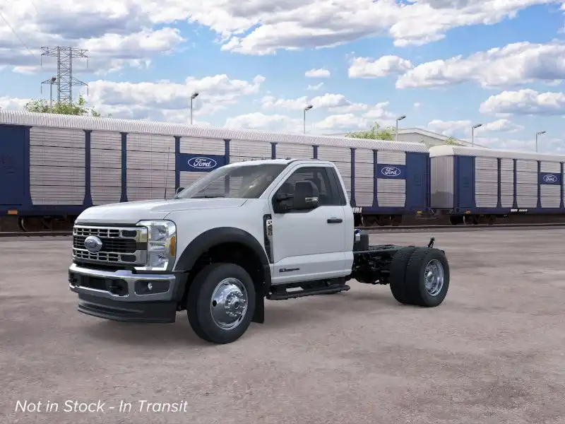 2026 Ford F-450 XL 4x4 Regular Cab 145-In DRW's photo