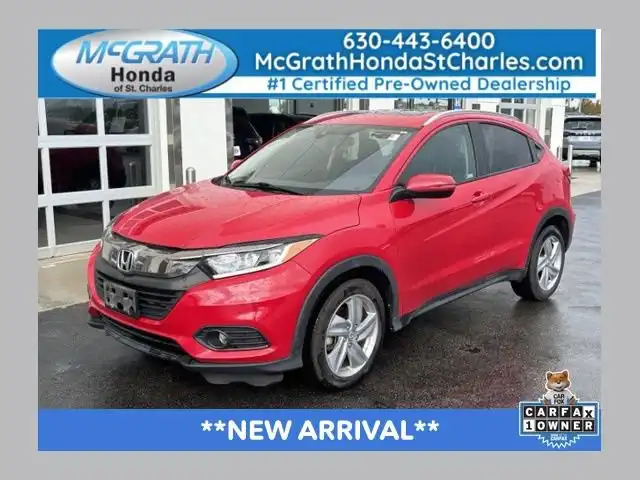 2020 Honda HR-V EX AWD's photo