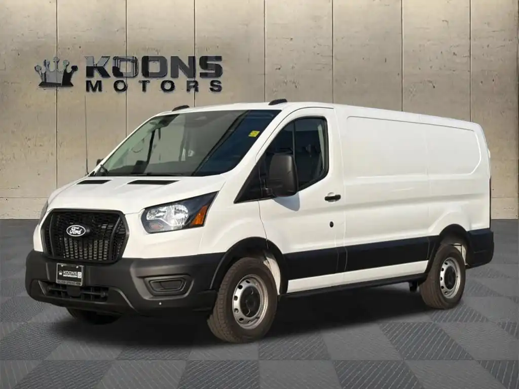 2026 Ford Transit 150 Low Roof 130 WB's photo