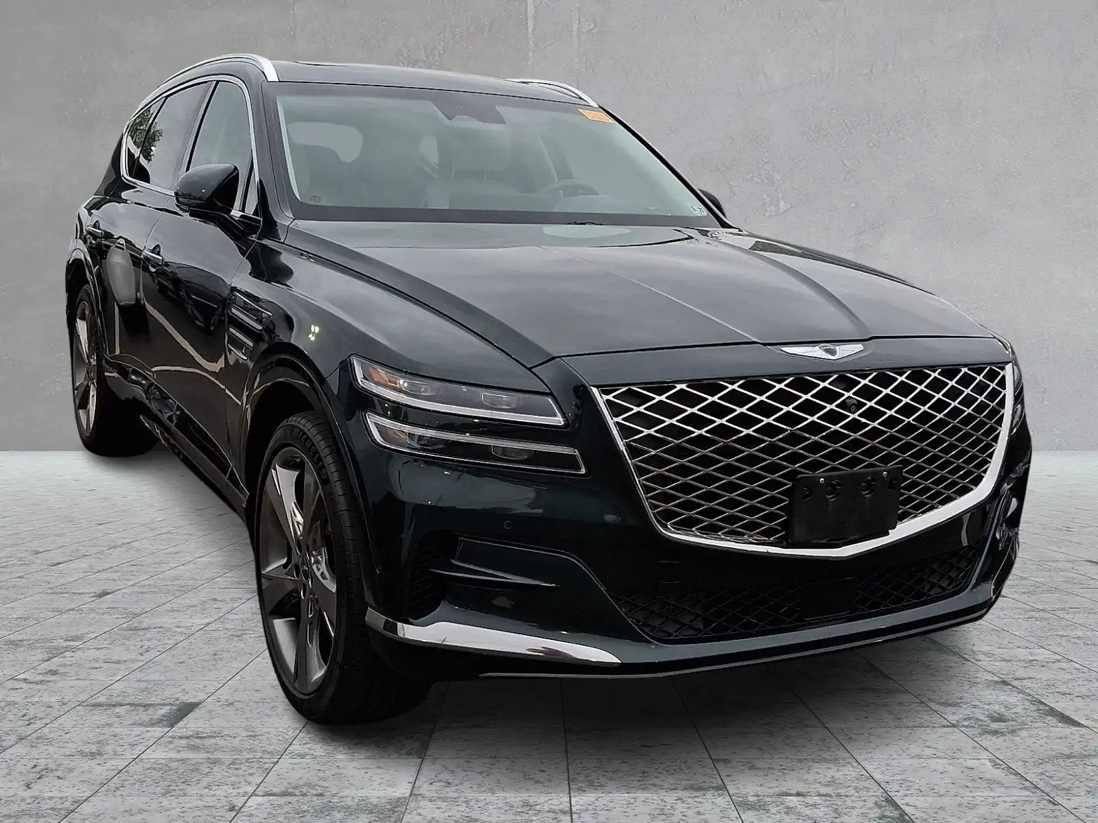 2022 Genesis GV80 3.5T Standard AWD's photo