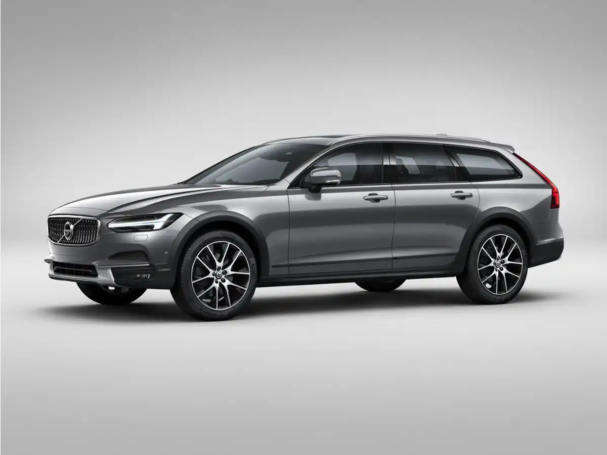 2019 Volvo V90 Cross Country T6 AWD's photo