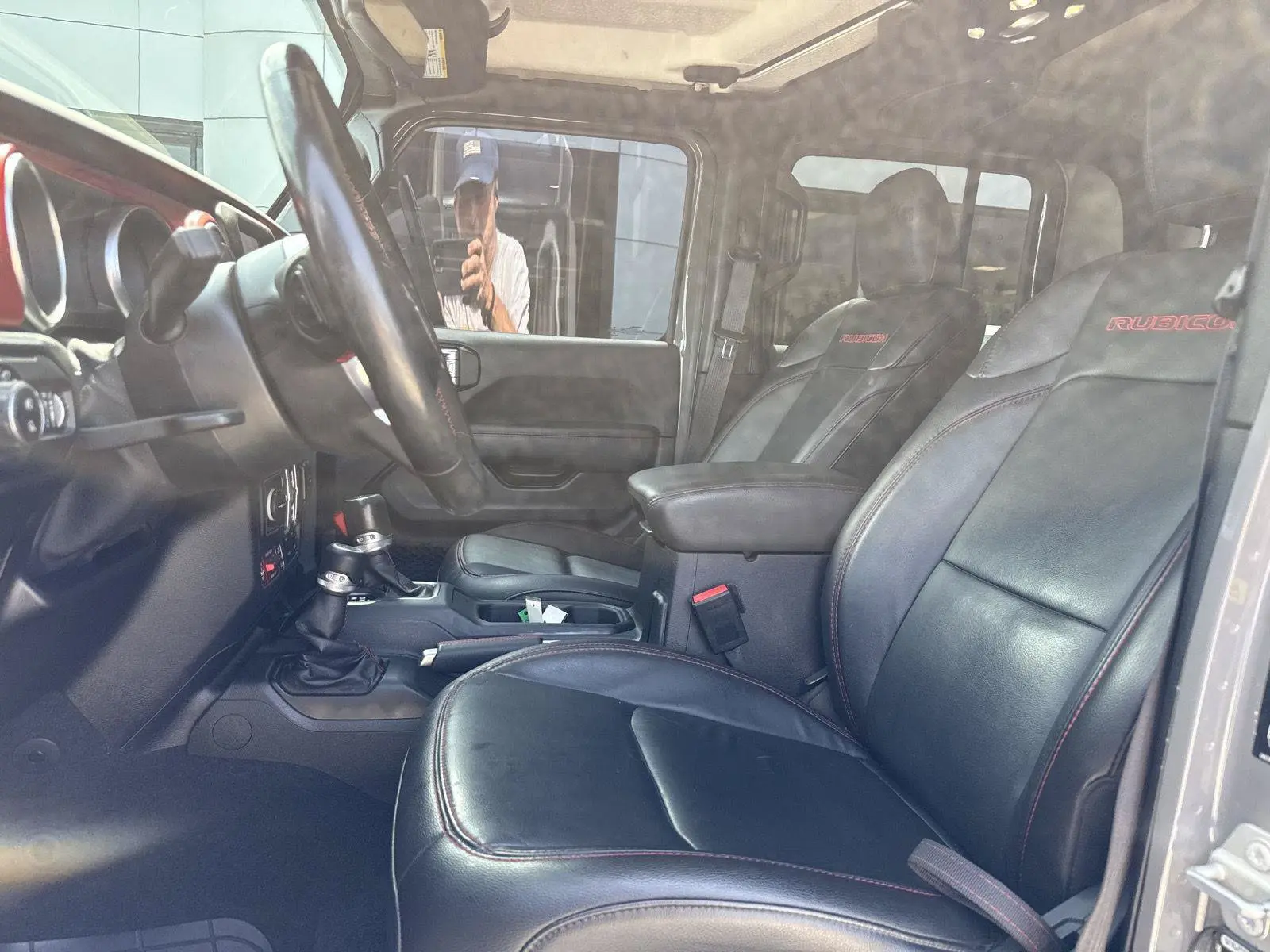 2021 Jeep Gladiator Rubicon photo 4