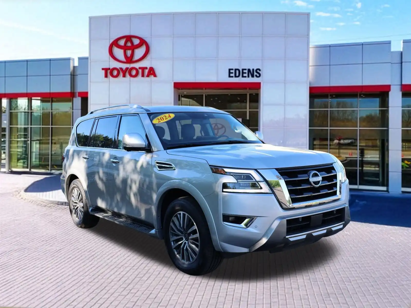 2024 Nissan Armada SL 4X4's photo