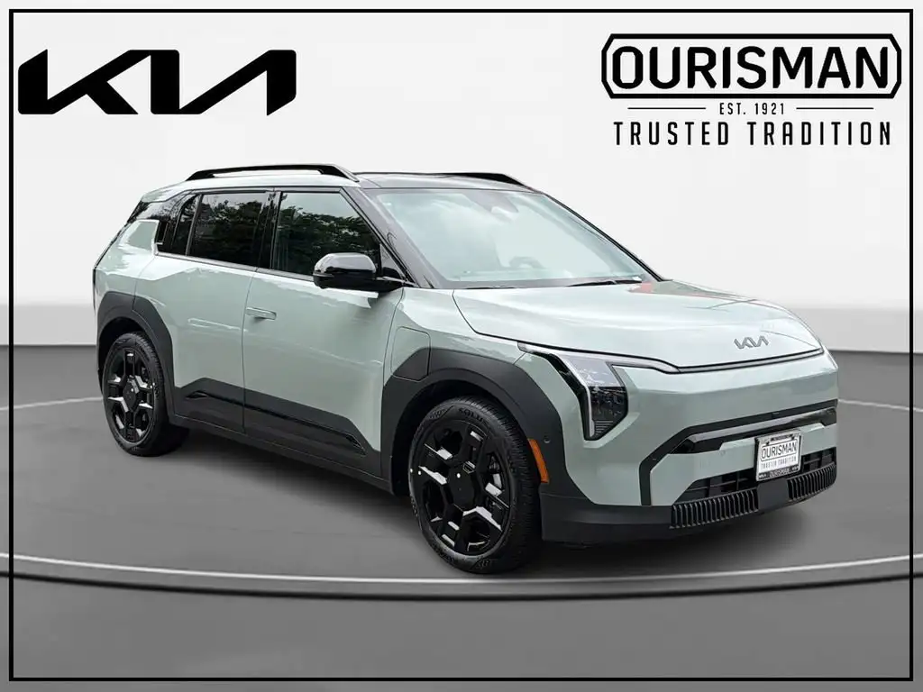 2027 Kia EV3 Land's photo