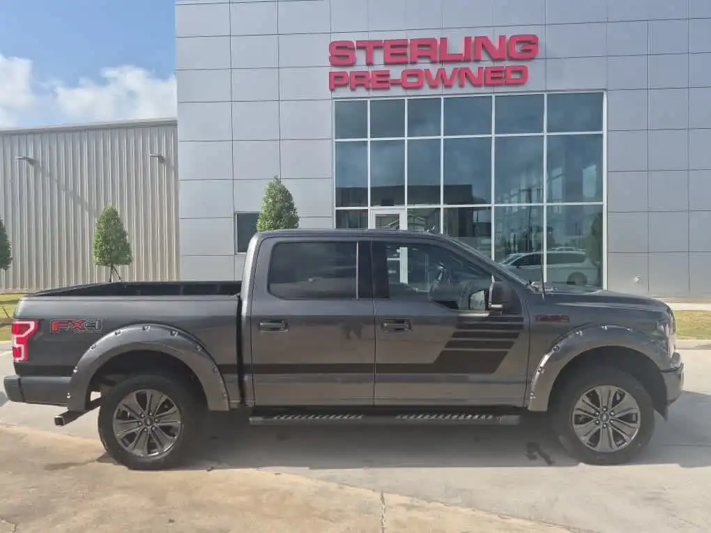 2018 Ford F-150 XLT 4x4 SuperCrew 5-1/2 Box's photo