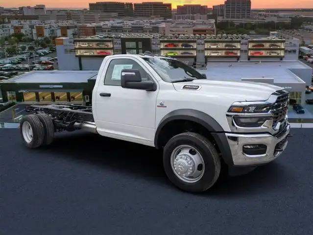 2026 RAM 4500 Tradesman Regular Cab LWB DRW 169" WB's photo
