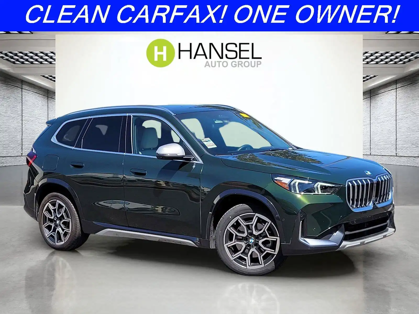 2023 BMW X1 xDrive28i's photo