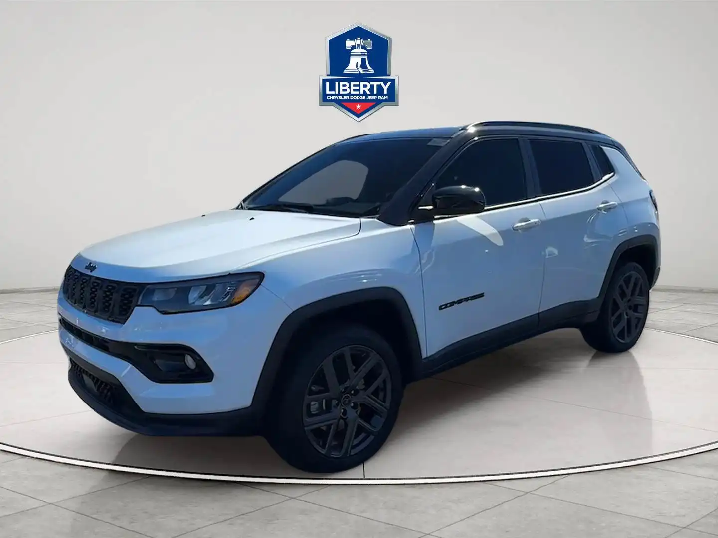 2026 Jeep Compass Limited Altitude 4X4's photo