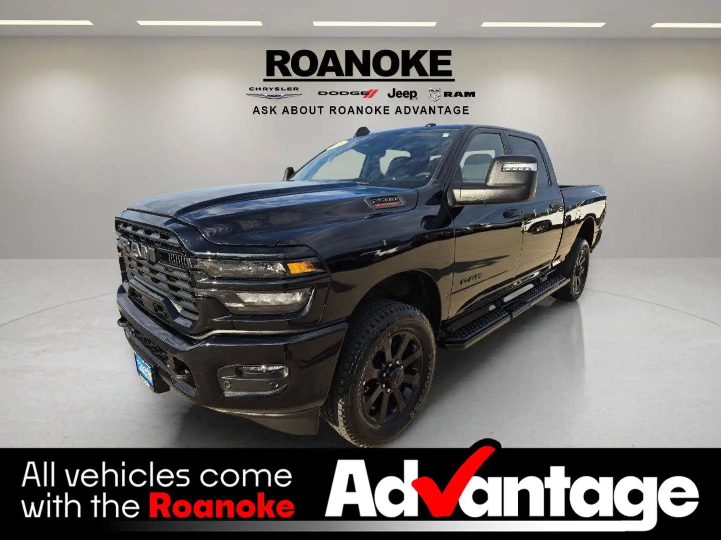 2026 RAM 2500 Big Horn 4WD Crew Cab SWB's photo