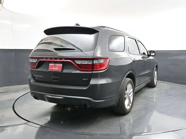 2024 Dodge Durango GT AWD Plus photo 4