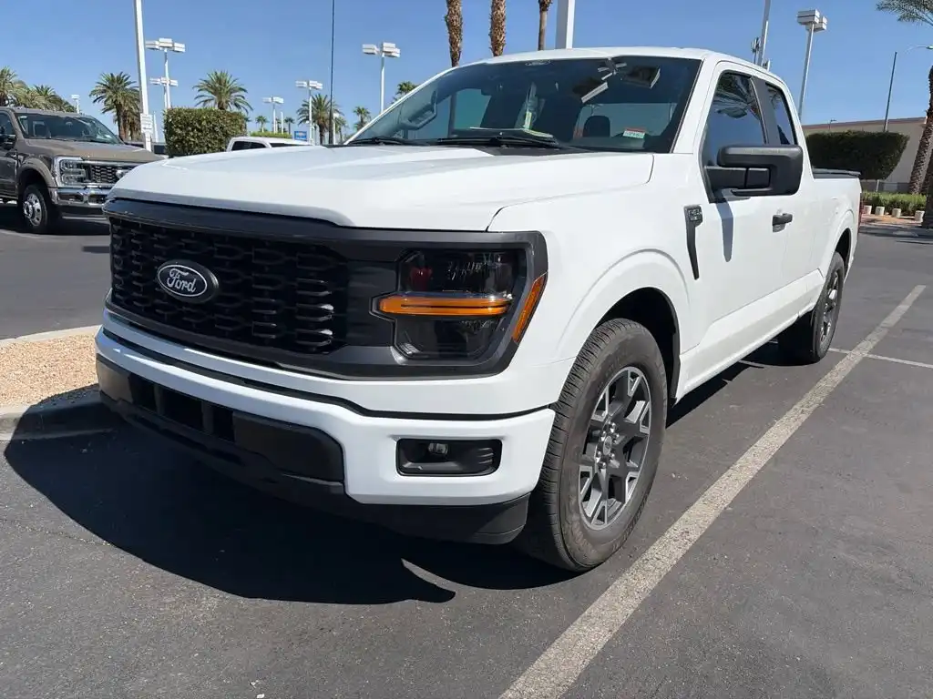 2024 Ford F-150 STX SuperCab 6-1/2 Box's photo