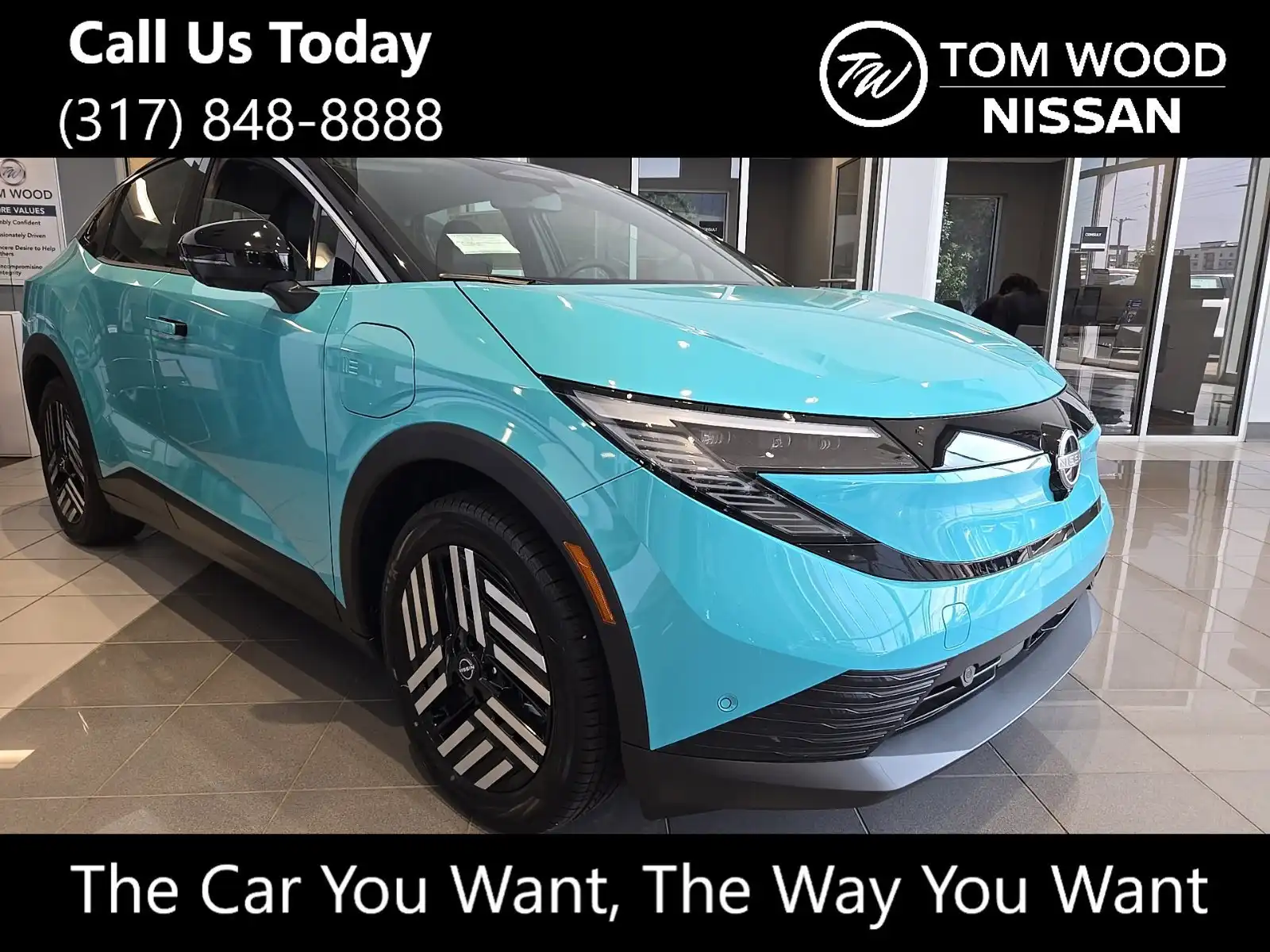 2026 Nissan Leaf SV Plus's photo