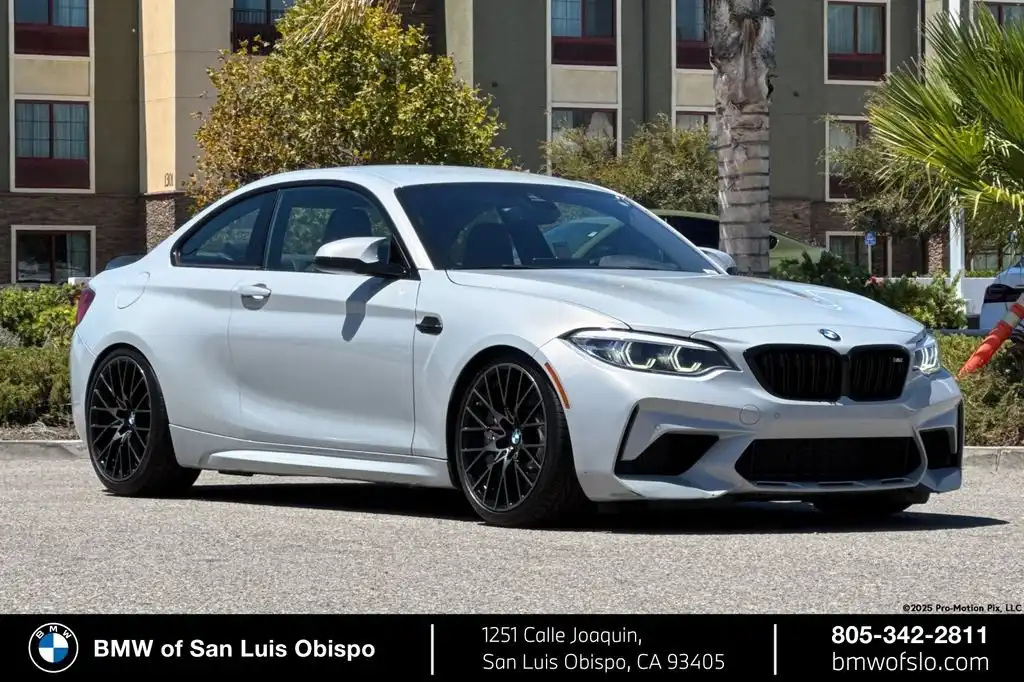 2020 BMW M2 Competition's photo