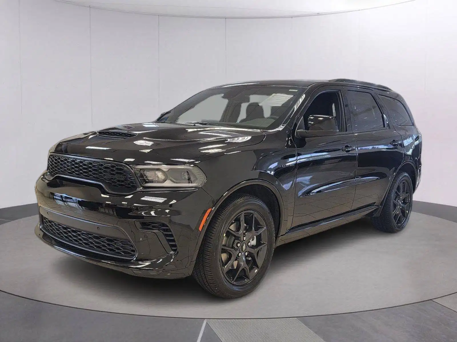 2027 Dodge Durango HEMI V8 GT AWD's photo