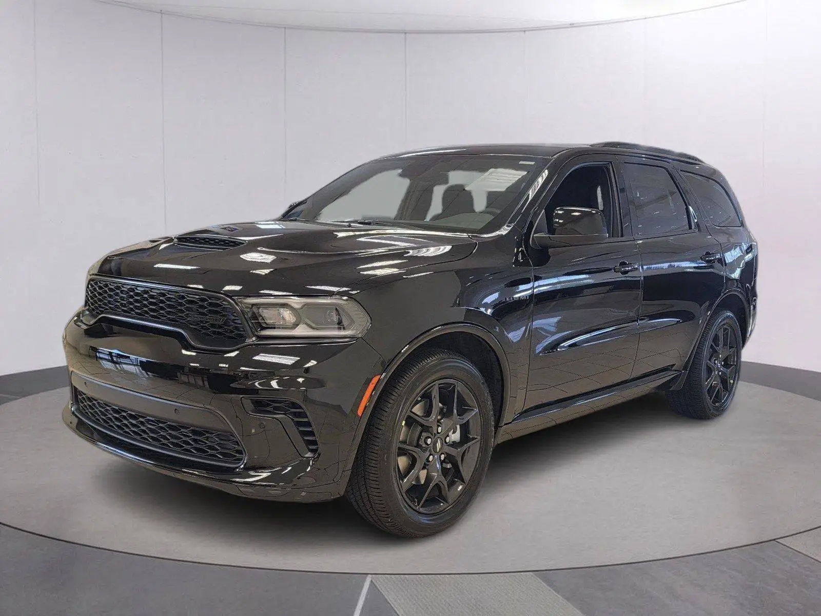 2027 Dodge Durango HEMI V8 GT AWD photo 1