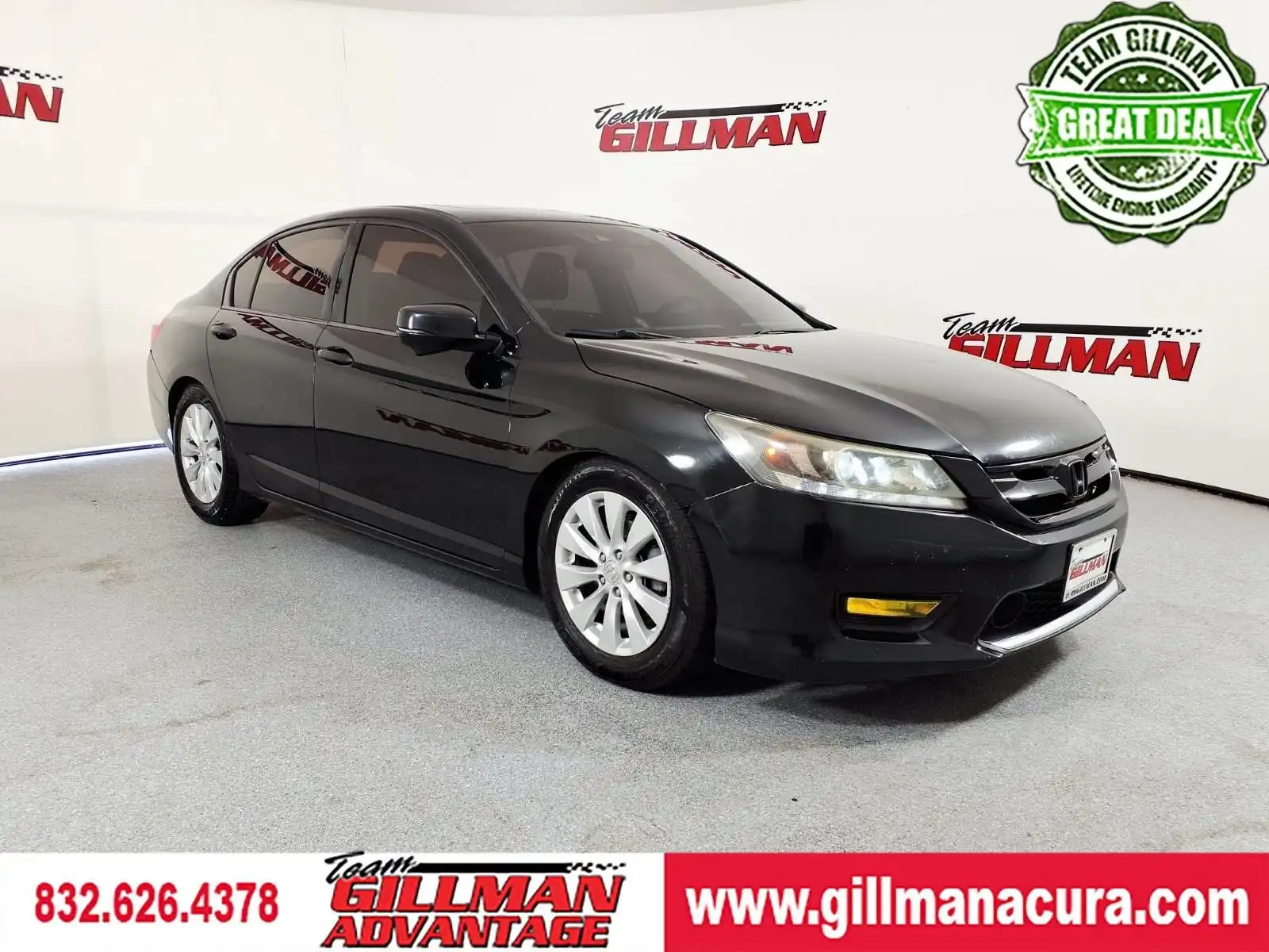 2013 Honda Accord Touring V6 Auto's photo