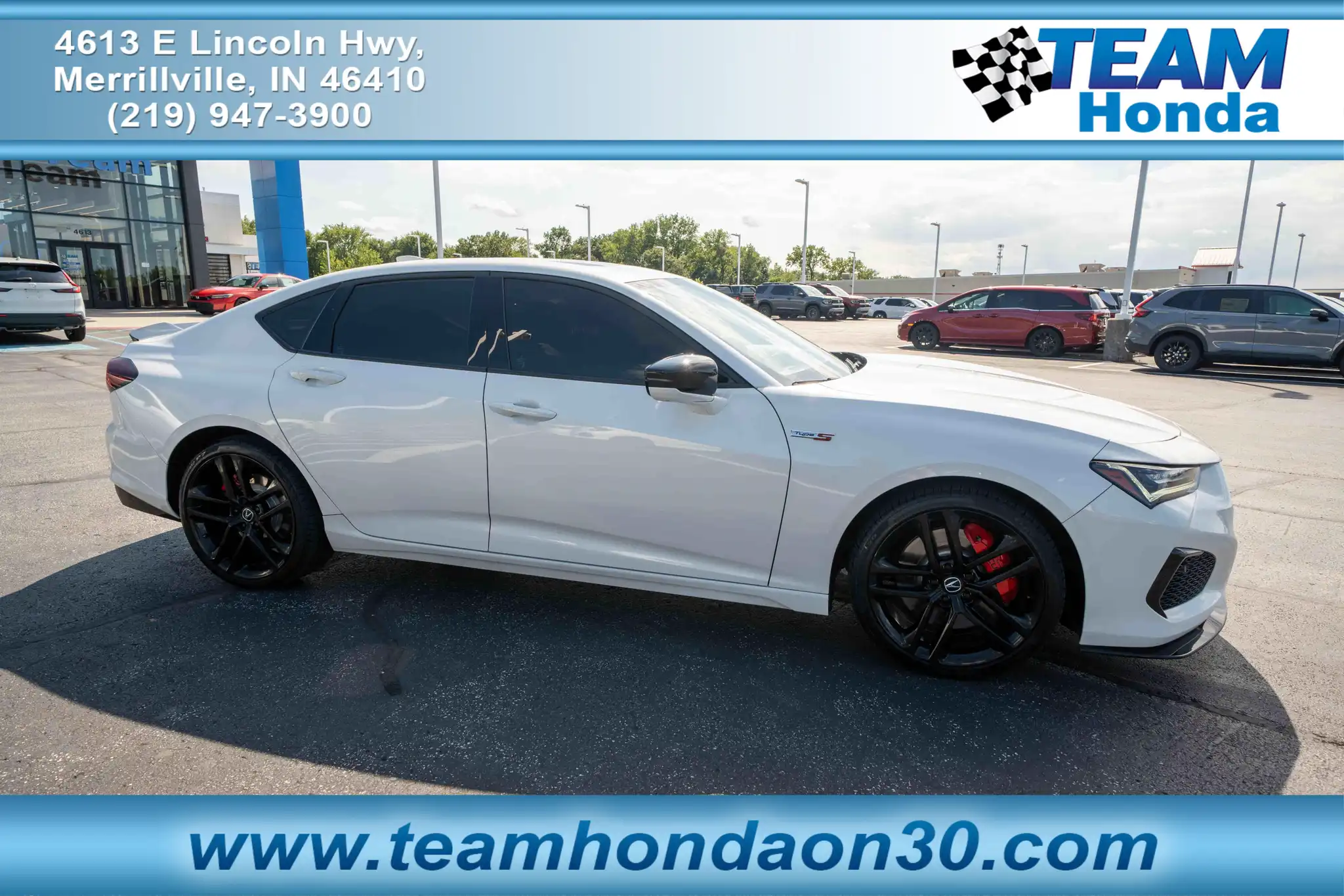 2025 Acura TLX 3.0 Auto SH-AWD Type S's photo