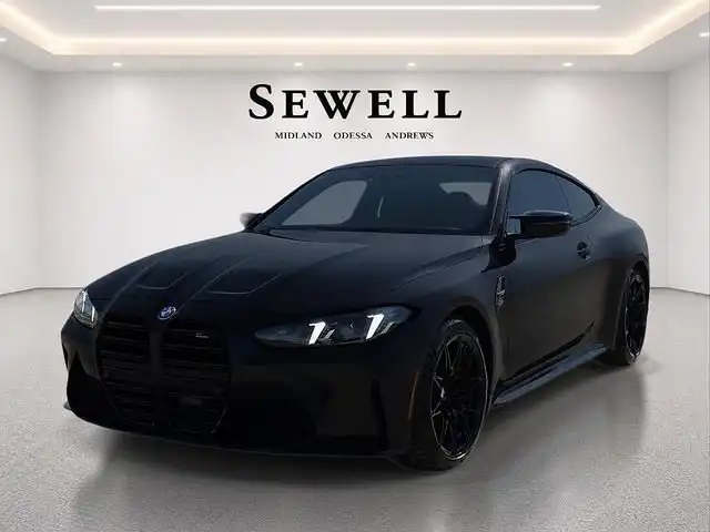 2027 BMW M4 M4 Competition xDrive Coupe's photo