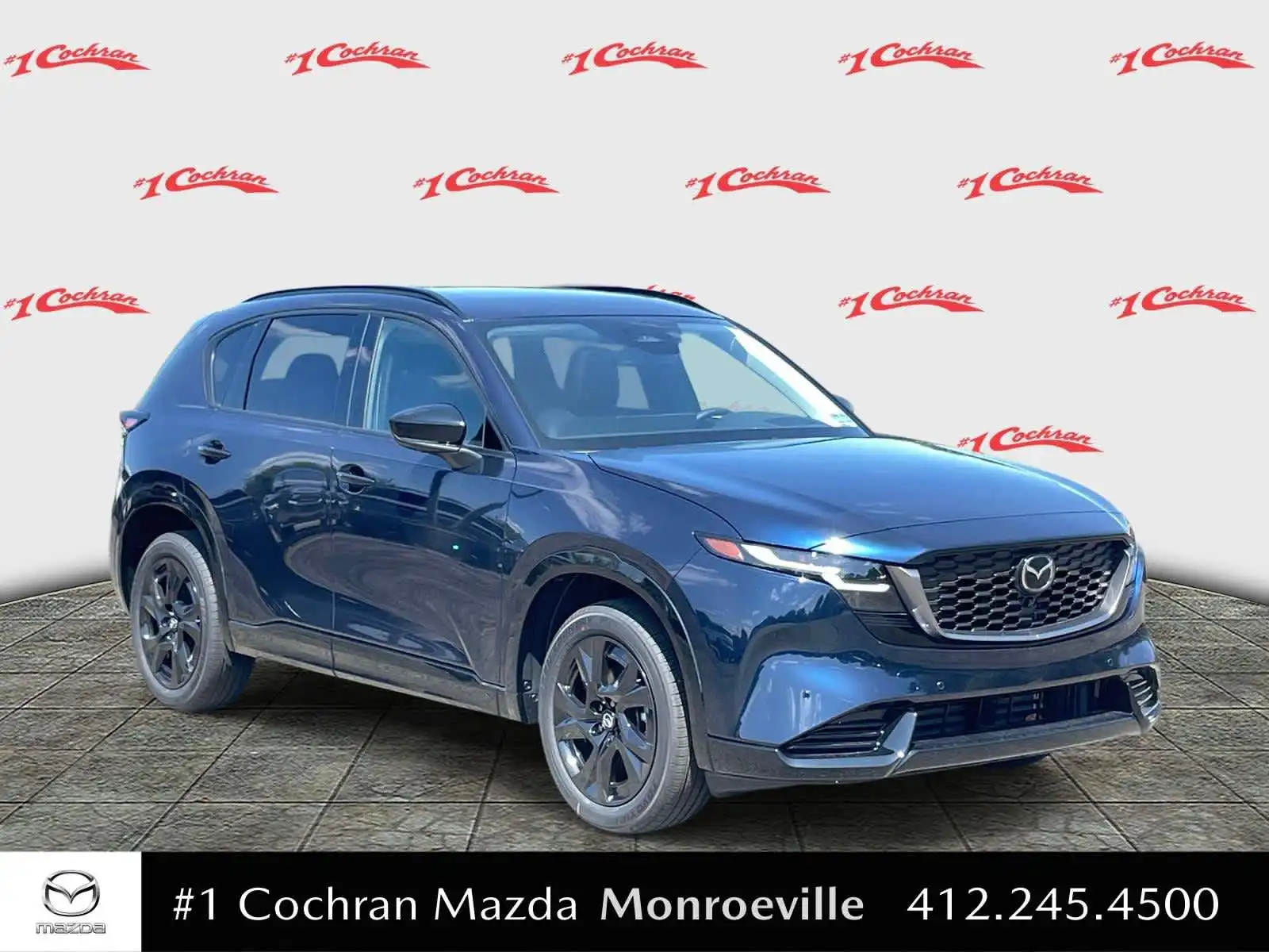 2026 Mazda CX-5 S Premium Plus Auto AWD's photo