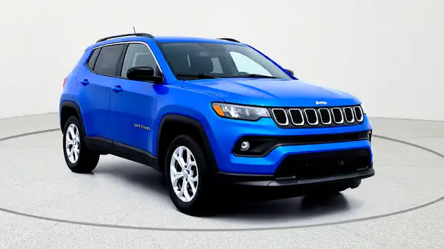 2024 Jeep Compass Latitude 4X4's photo