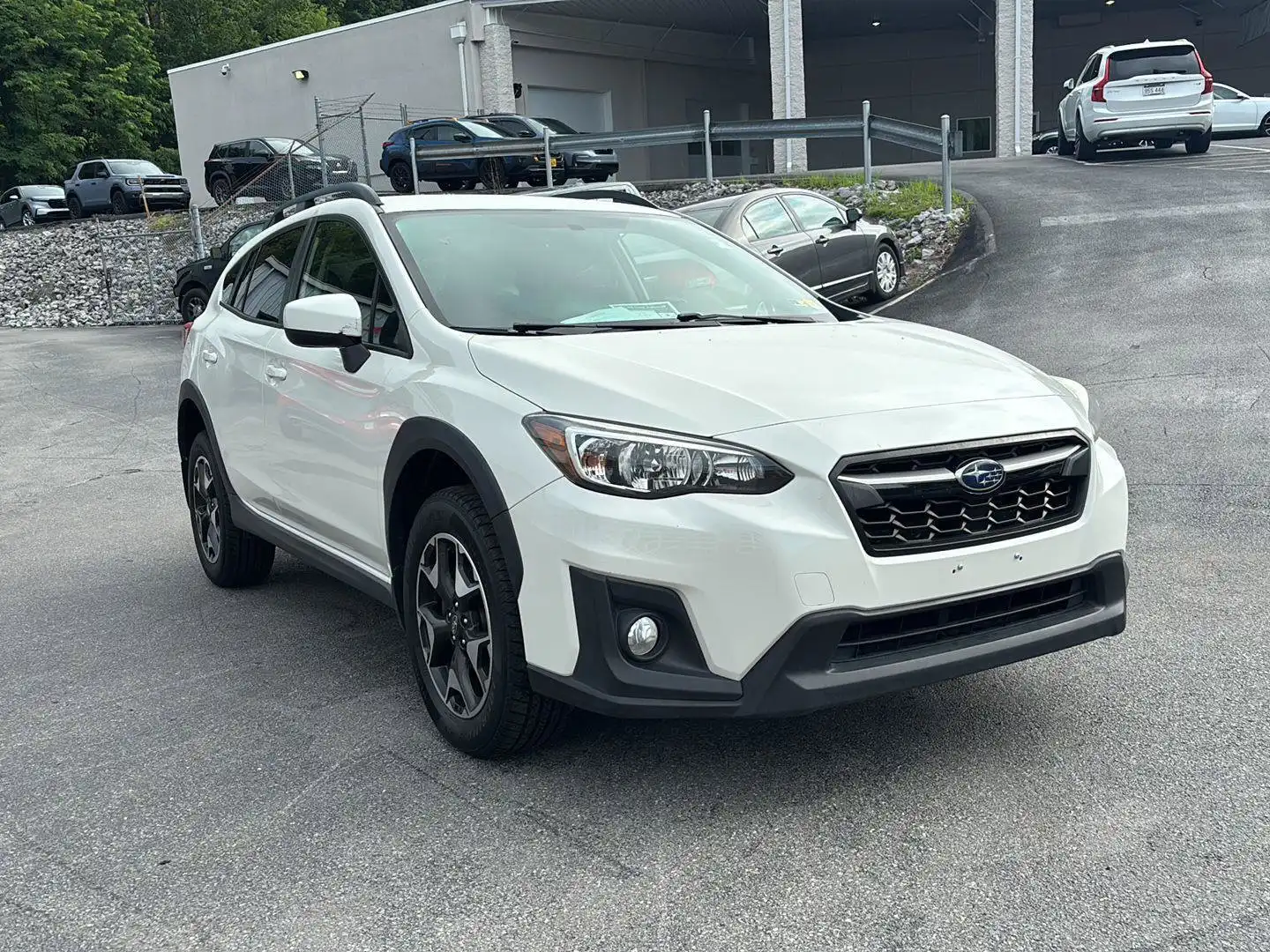 2019 Subaru Crosstrek 2.0i Premium CVT's photo