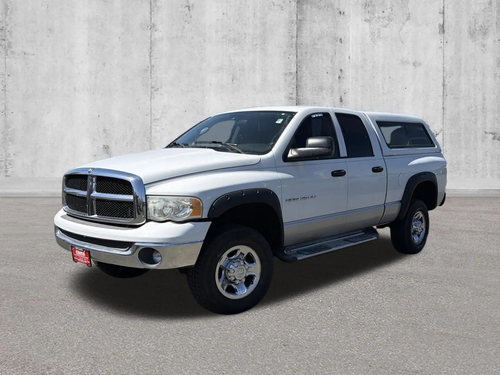 2004 Dodge Ram 2500 SLT 4X4 QUAD CAB SWB's photo