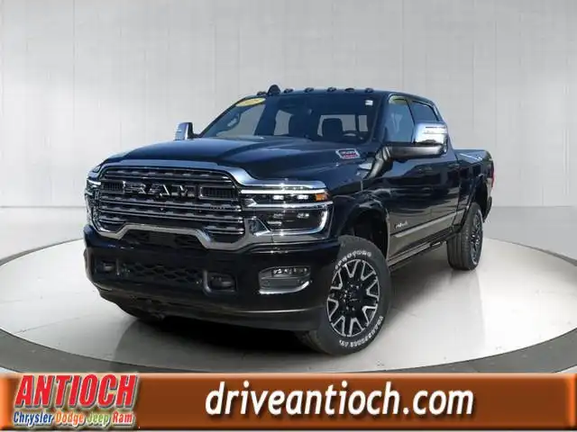 2025 RAM 3500 Limited 4X4 Crew Cab SWB's photo