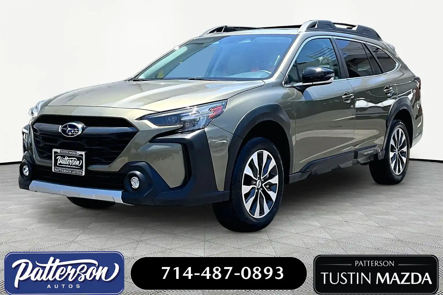 2024 Subaru Outback Limited's photo