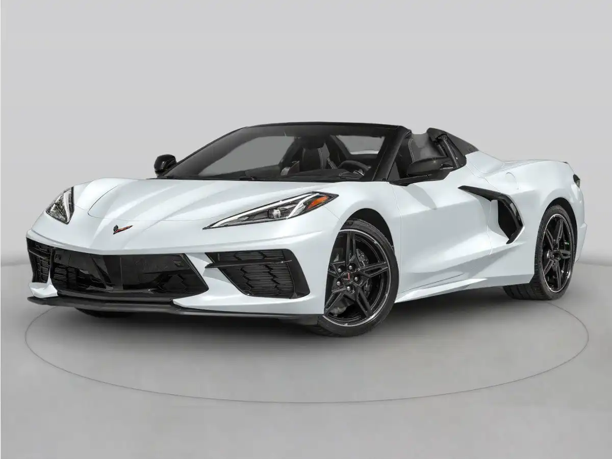 2023 Chevrolet Corvette Stingray Convertible 2LT's photo