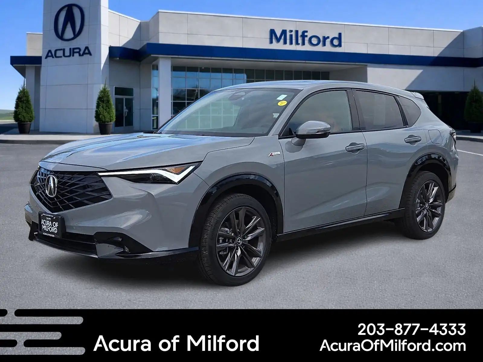 2026 Acura ADX A-Spec AWD's photo