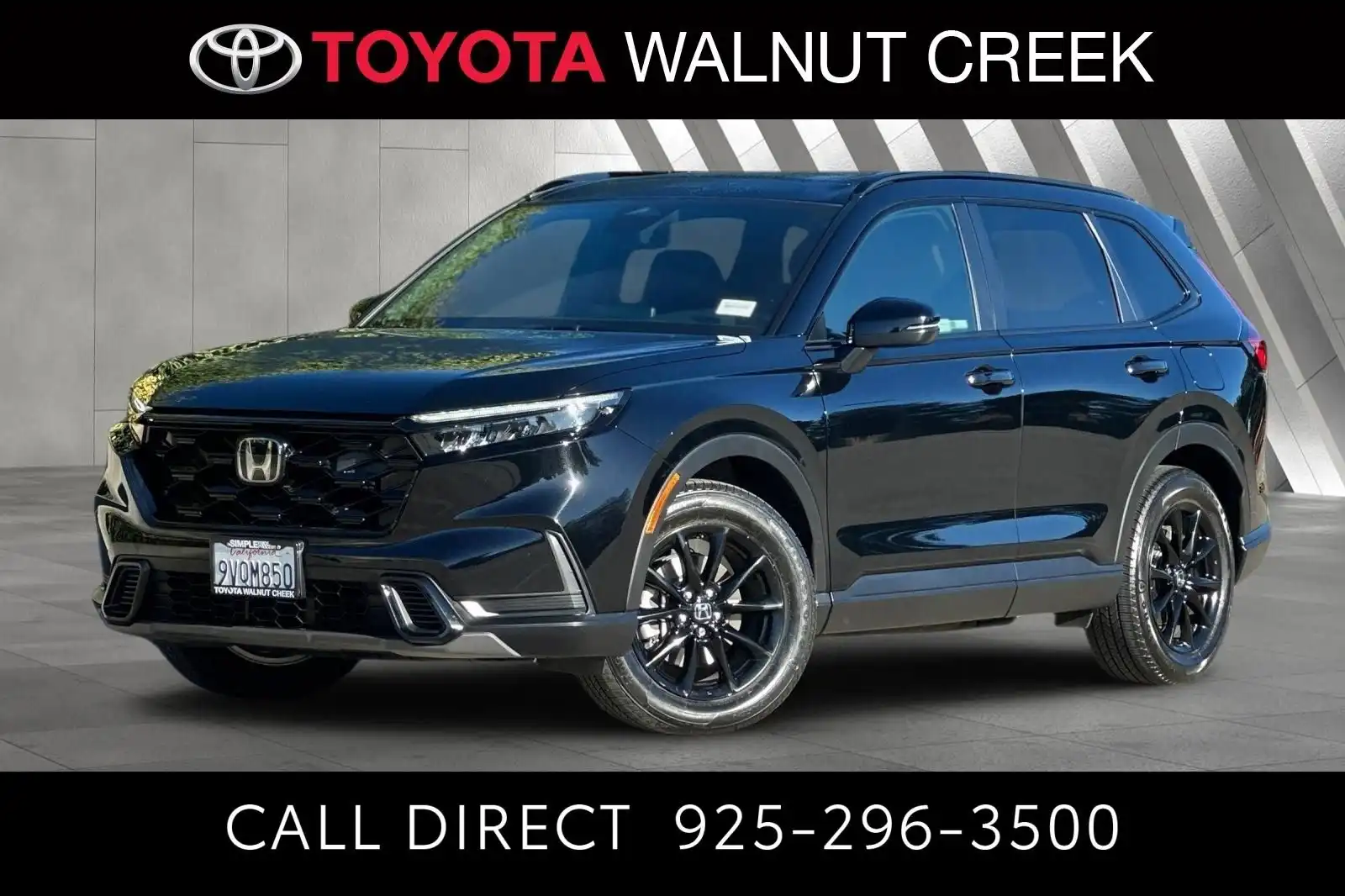 2026 Honda CR-V Hybrid Sport 2WD's photo