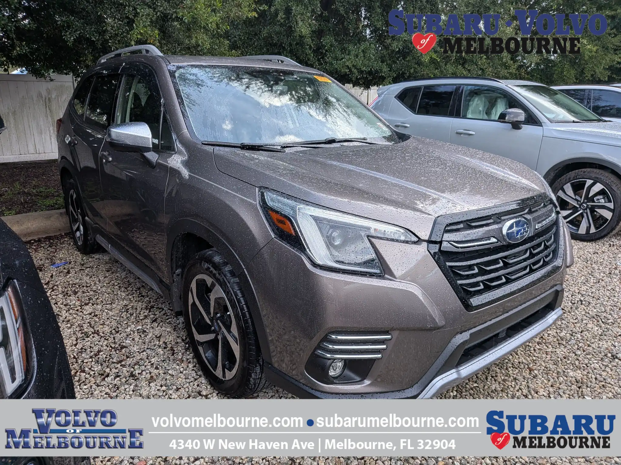 2023 Subaru Forester Touring's photo