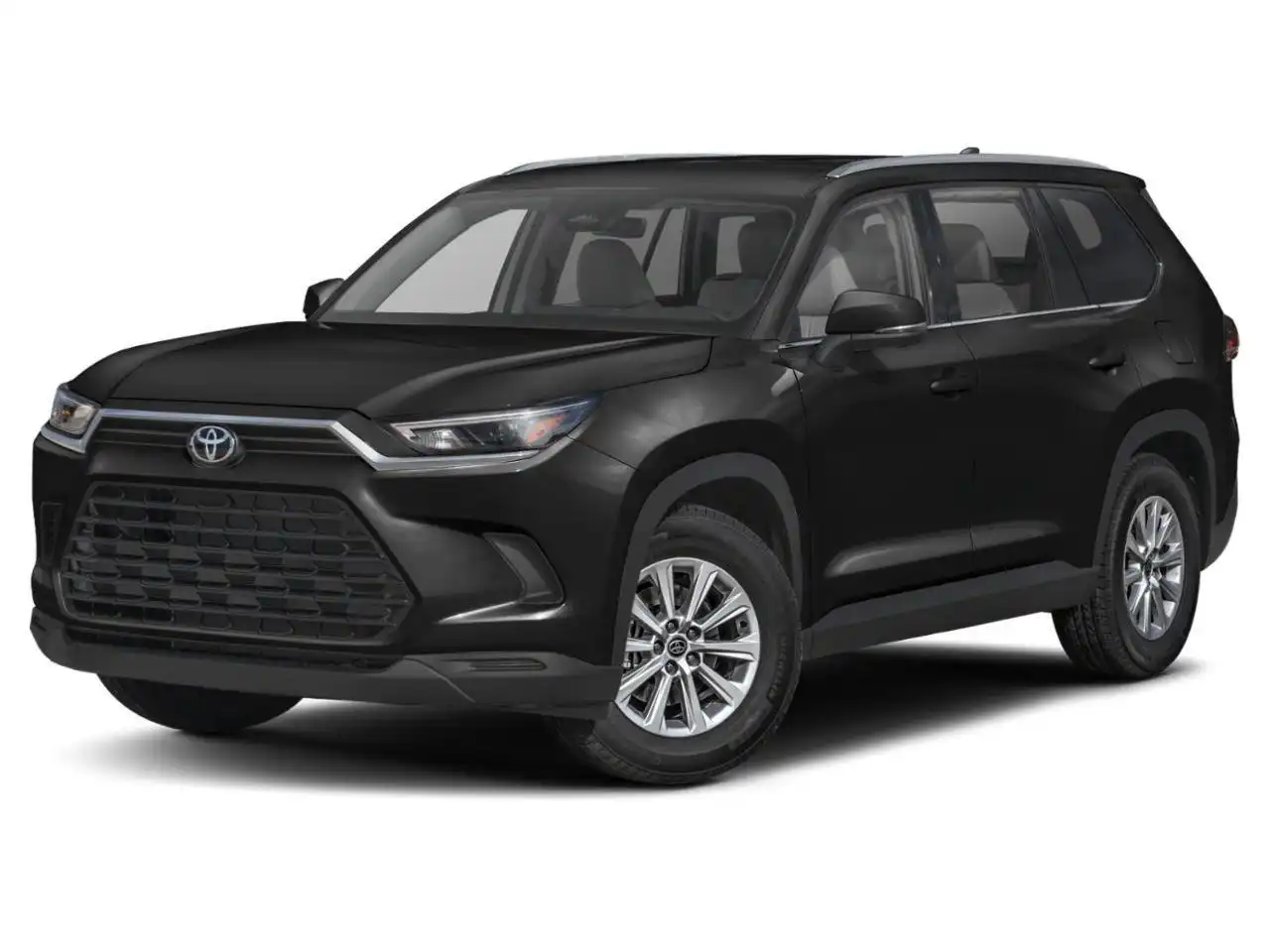 2024 Toyota Grand Highlander XLE FWD's photo