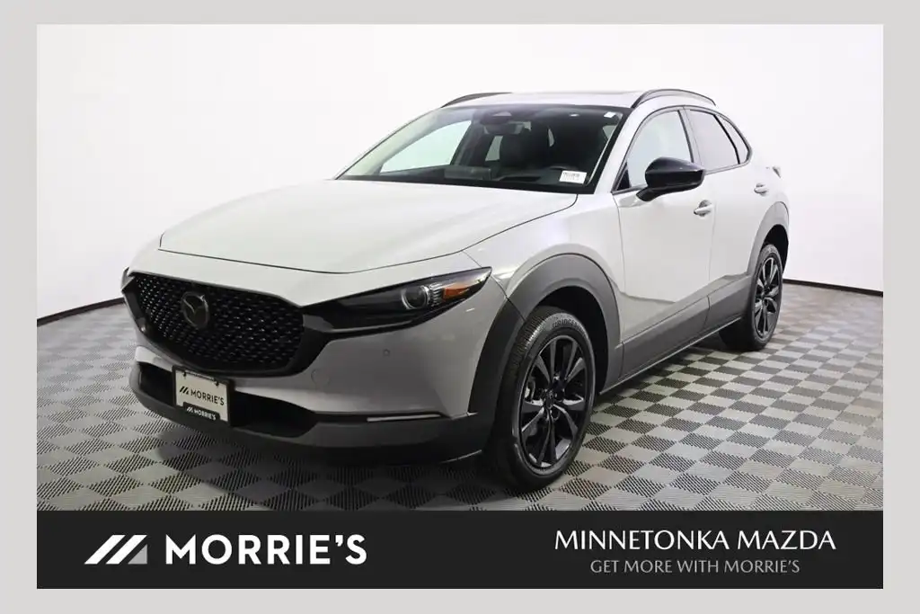 2026 Mazda CX-30 Turbo Premium Plus AWD's photo