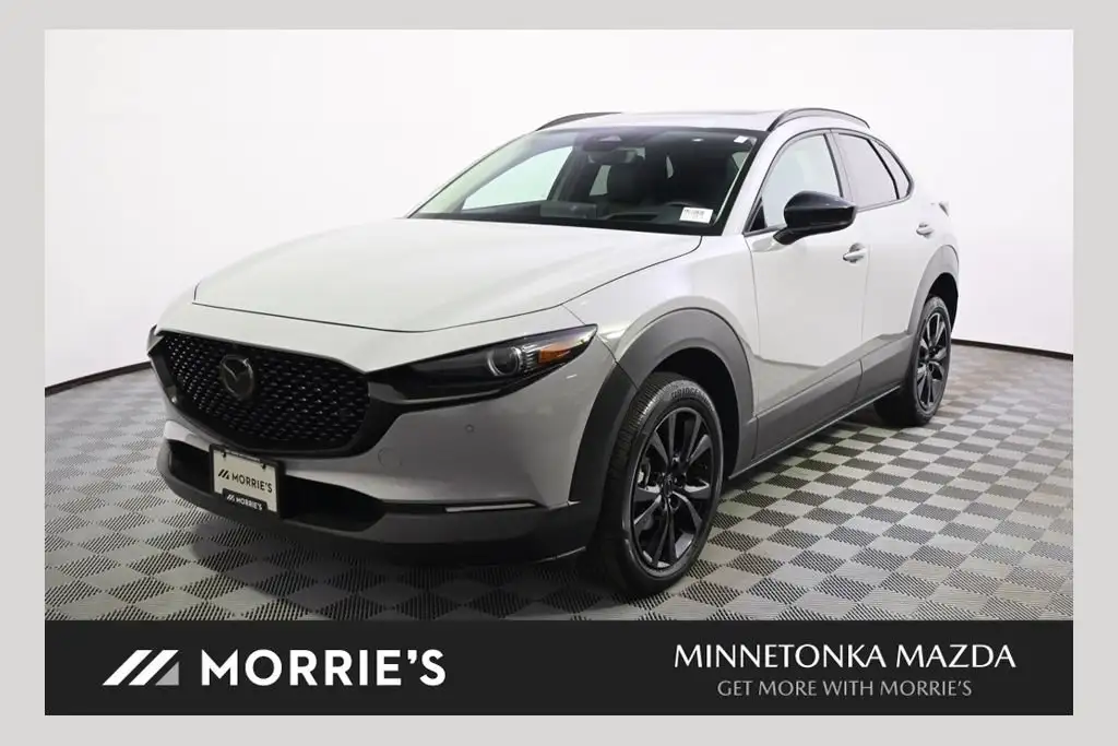 2026 Mazda CX-30 Turbo Premium Plus AWD's photo