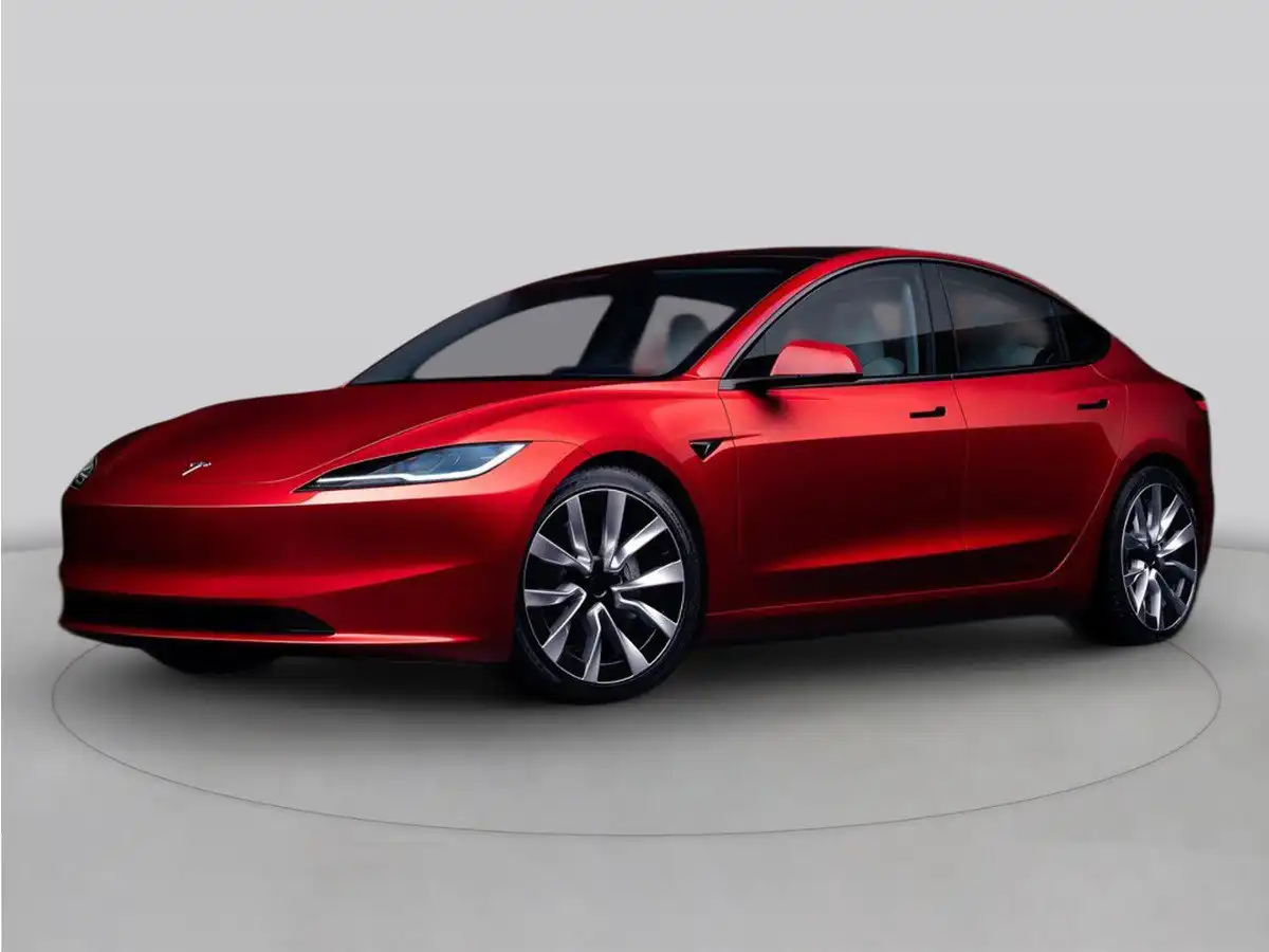 2025 Tesla Model 3 Long Range's photo