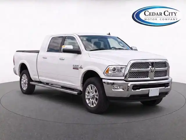 2017 RAM 2500 Laramie 4WD Mega Cab's photo