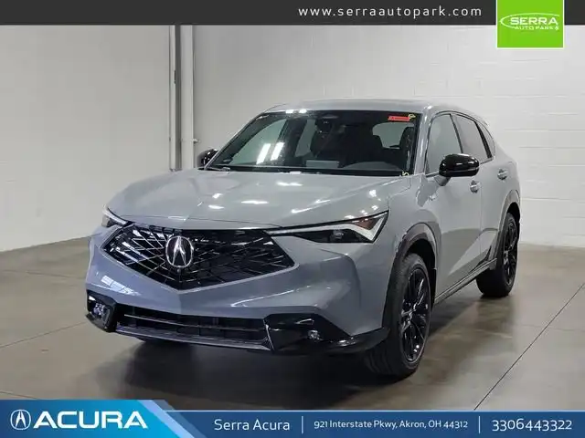 2026 Acura ADX AWD A-Spec w/Advance Package's photo