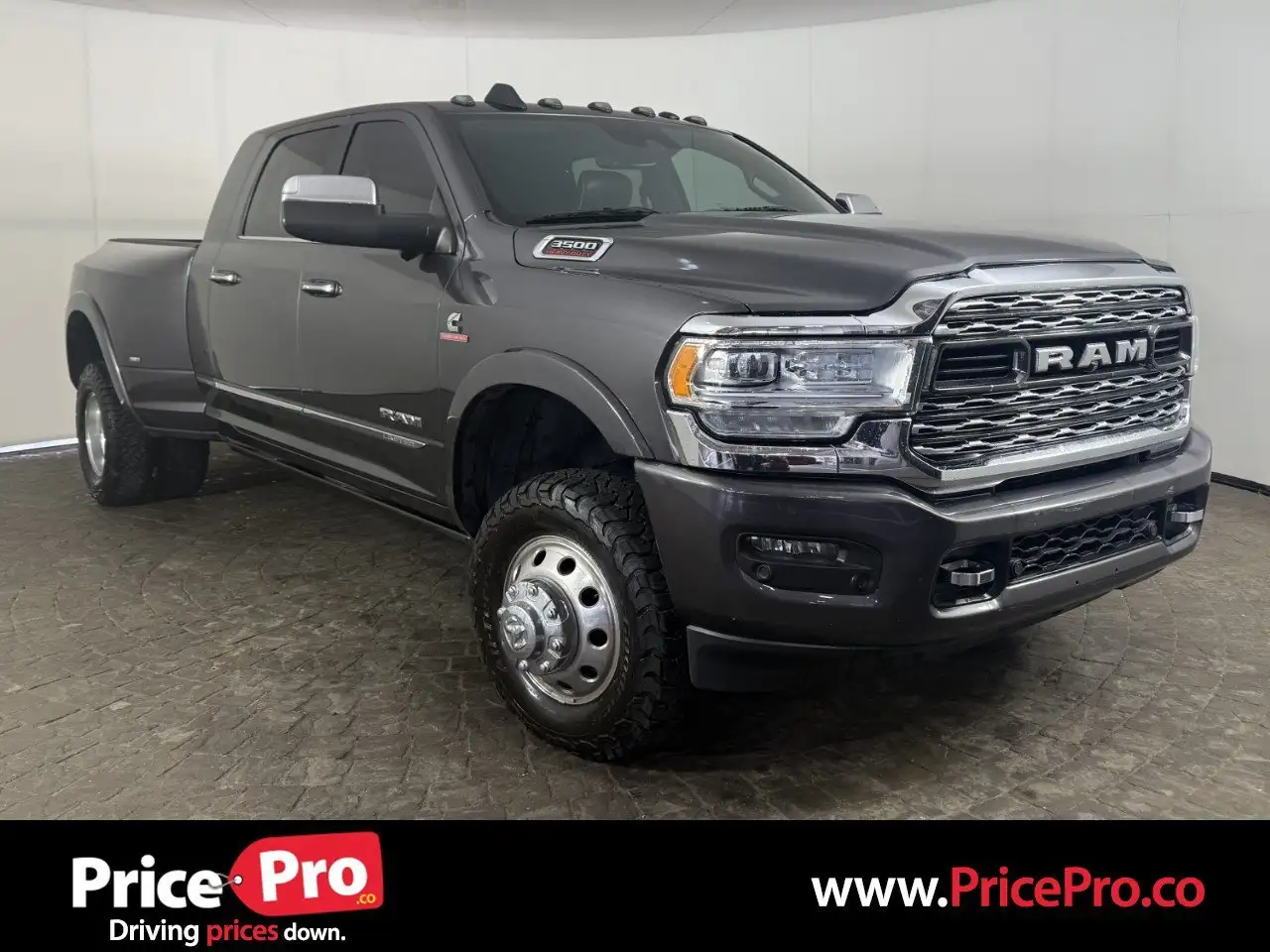 2019 RAM 3500 Limited 4X4 Mega Cab's photo