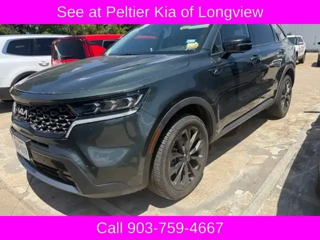 2022 Kia Sorento X-Line SX Prestige DCT 4WD's photo