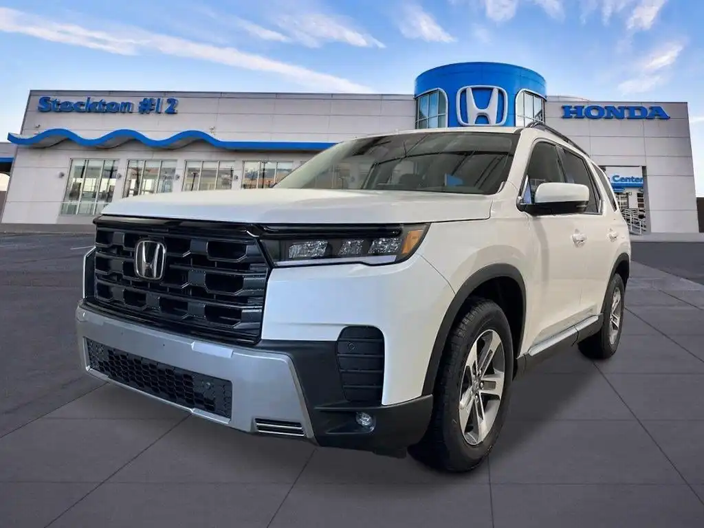 2026 Honda Pilot EX-L AWD's photo