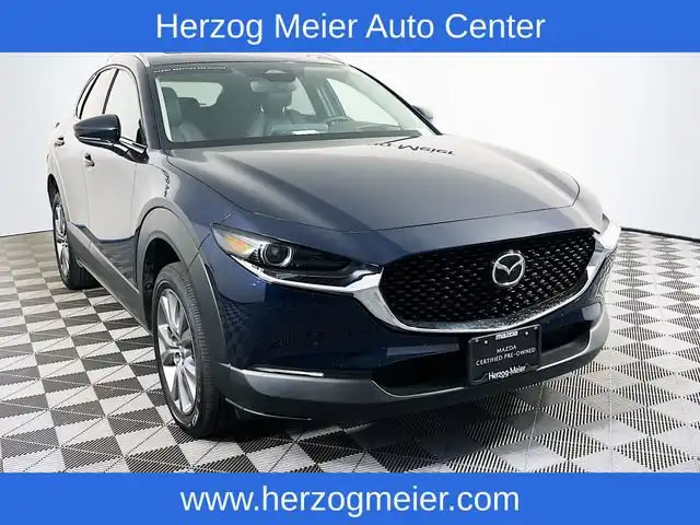 2025 Mazda CX-30 Premium AWD's photo