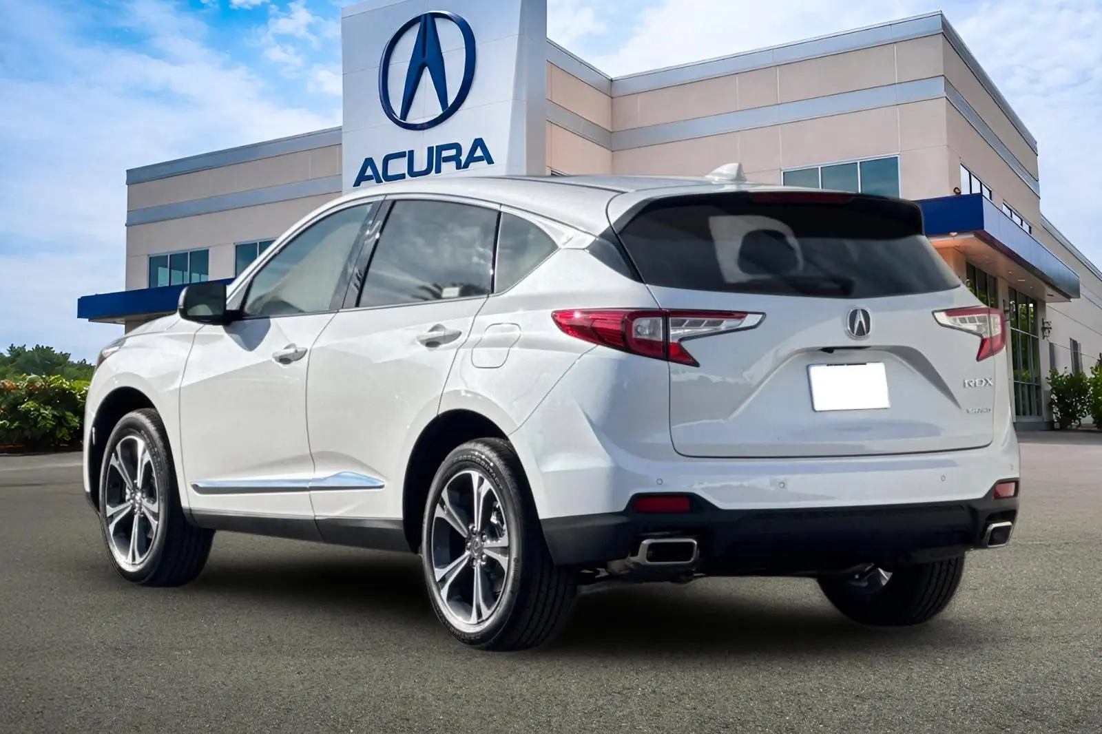 2026 Acura RDX Technology Package SH-AWD photo 5